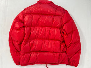 Giacca vintage Moncler Grenoble rosso L/XL