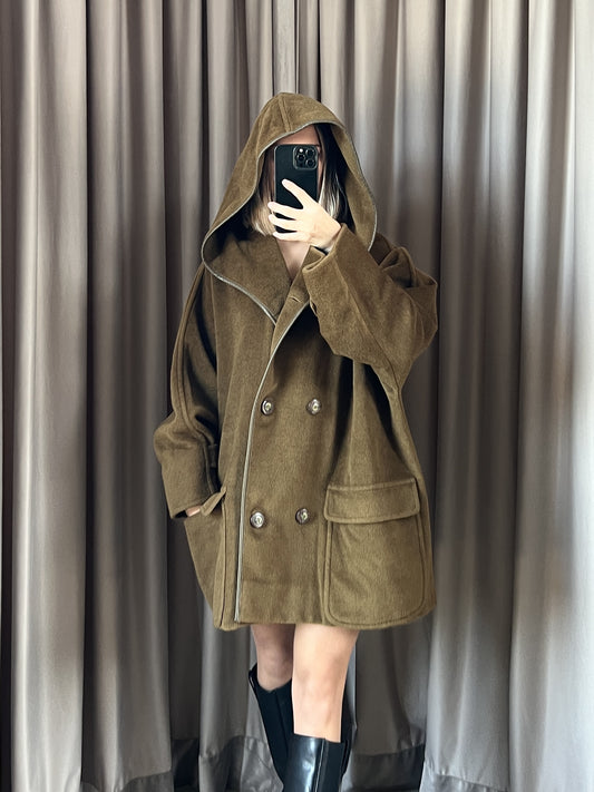 Cappotto vintage Max Mara cashmere tg 44