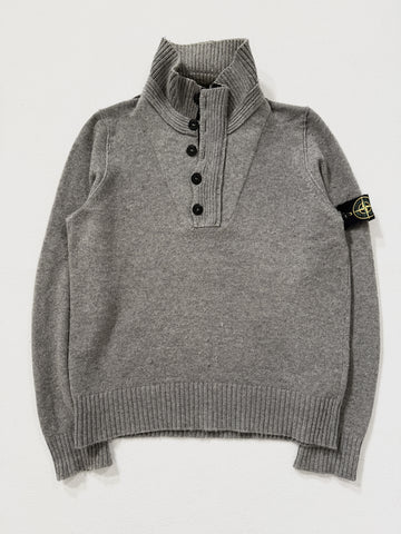 Maglia vintage Stone Island lana tg M