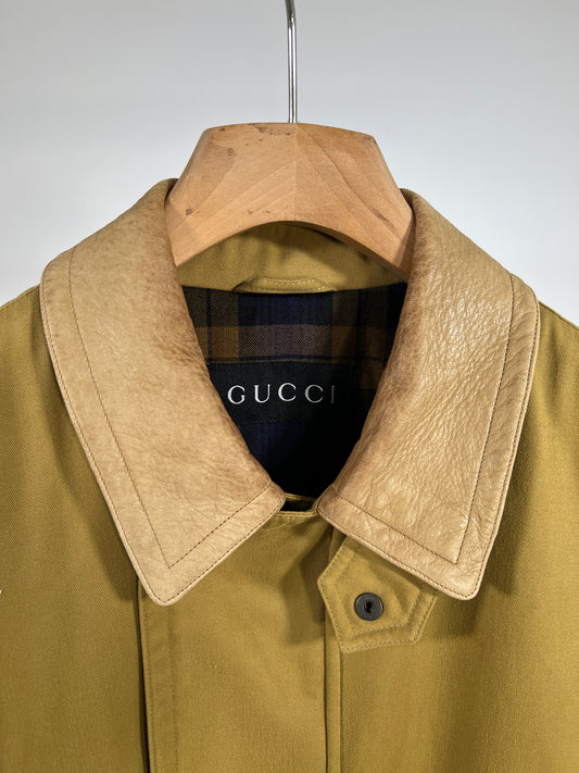 Giaccone vintage Gucci tg 48