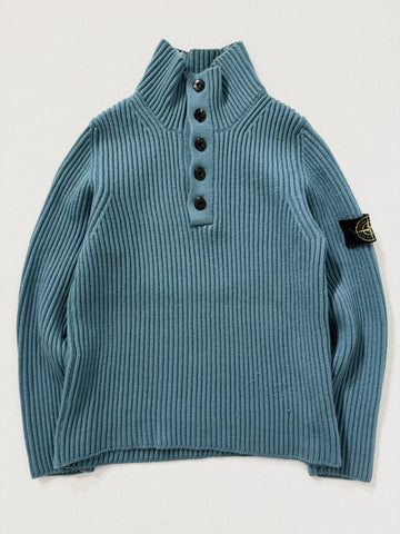 Maglia vintage Stone Island lana tg M