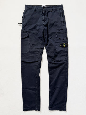 Pantalone vintage Stone Island blu tg S