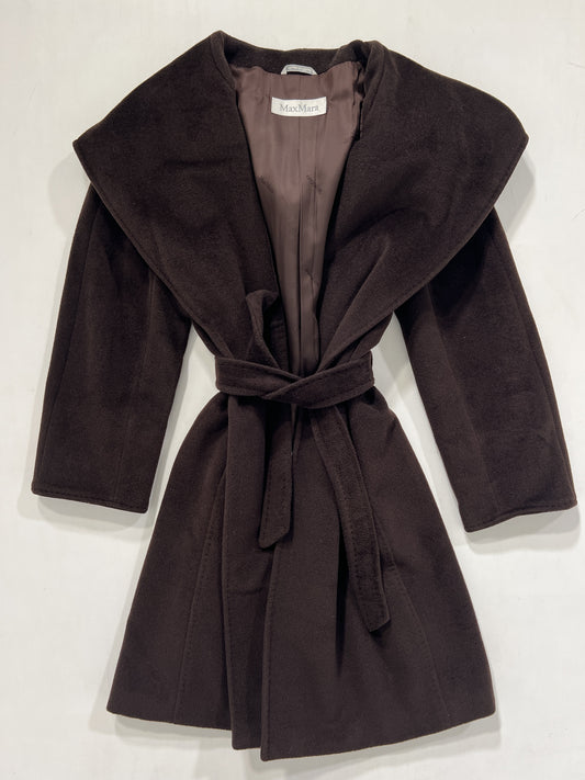 Cappotto vintage Max Mara cashmere tg S