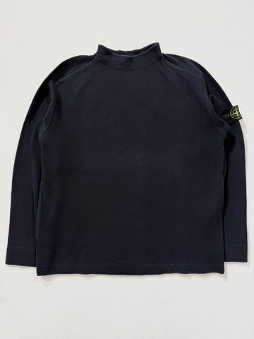 Maglia vintage Stone Island blu tg XXL