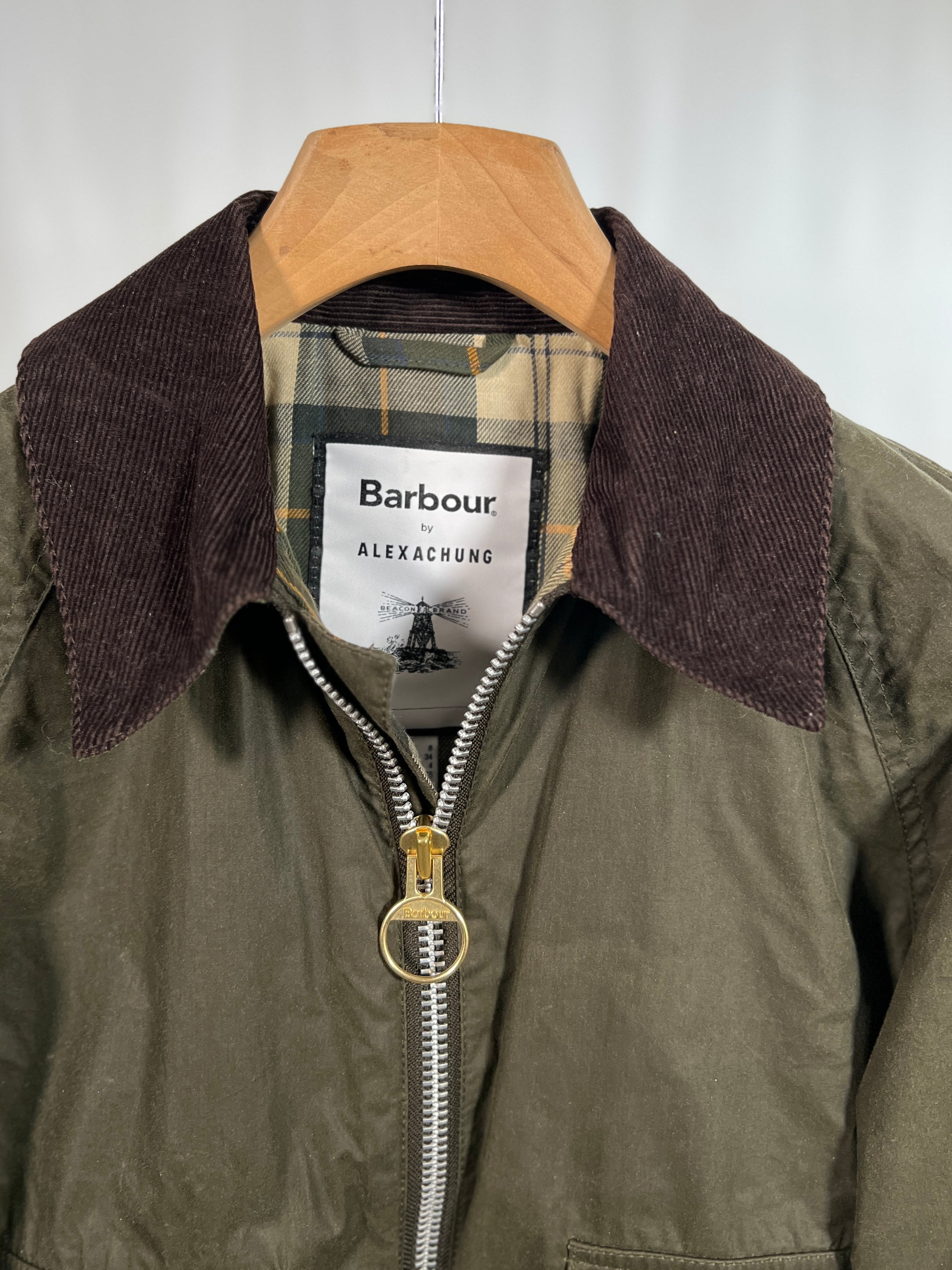 Giacca vintage Barbour Alexachung tg S/M