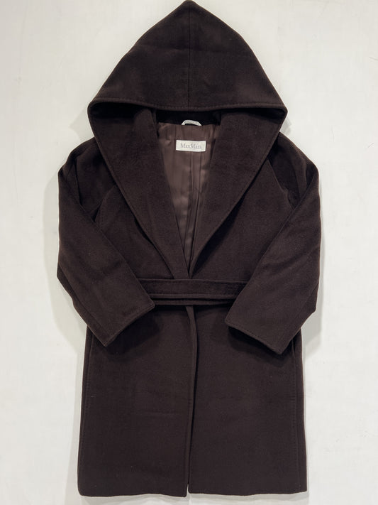 Cappotto vintage Max Mara cashmere tg S