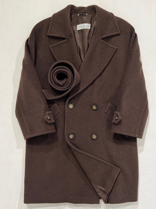 Cappotto vintage Max Mara cashmere tg M