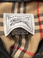 Carica l&#39;immagine nel visualizzatore di Gallery, Giacca vintage Burberry con interno tg L
