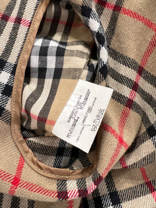 Giacca vintage Burberry con interno tg L