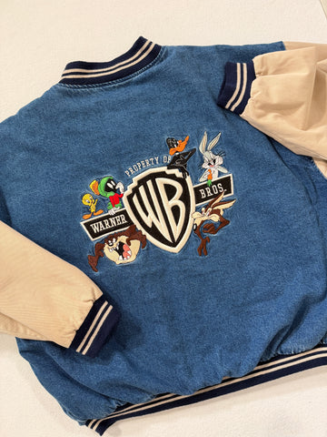 Giacca Looney Tunes  Warner Bros Studio del 1999
