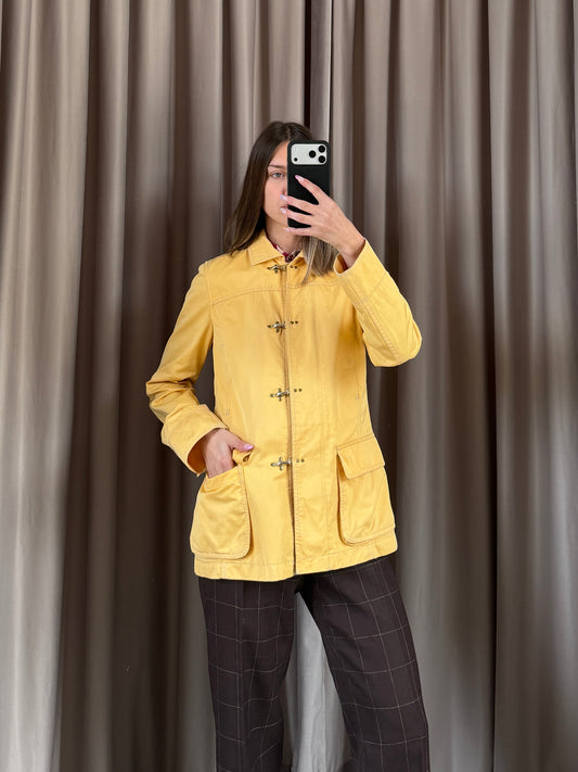 Giacca vintage Fay 4 ganci tg S