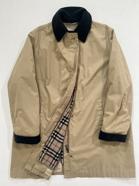 Giacca Burberry vintage con interno tg 46