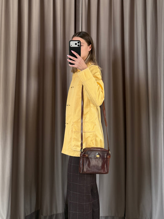 Borsa vintage The Bridge pelle tracolla