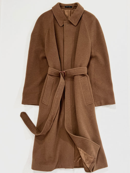 Cappotto vintage Armani lana/alpaca tg XL