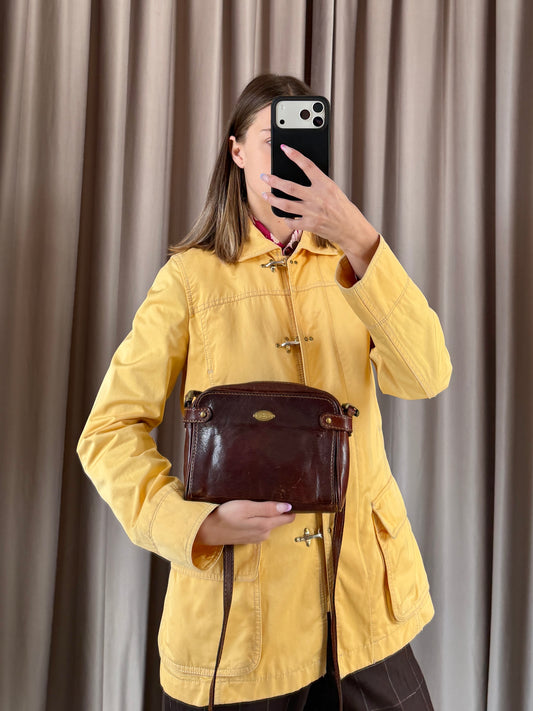 Borsa vintage The Bridge pelle tracolla