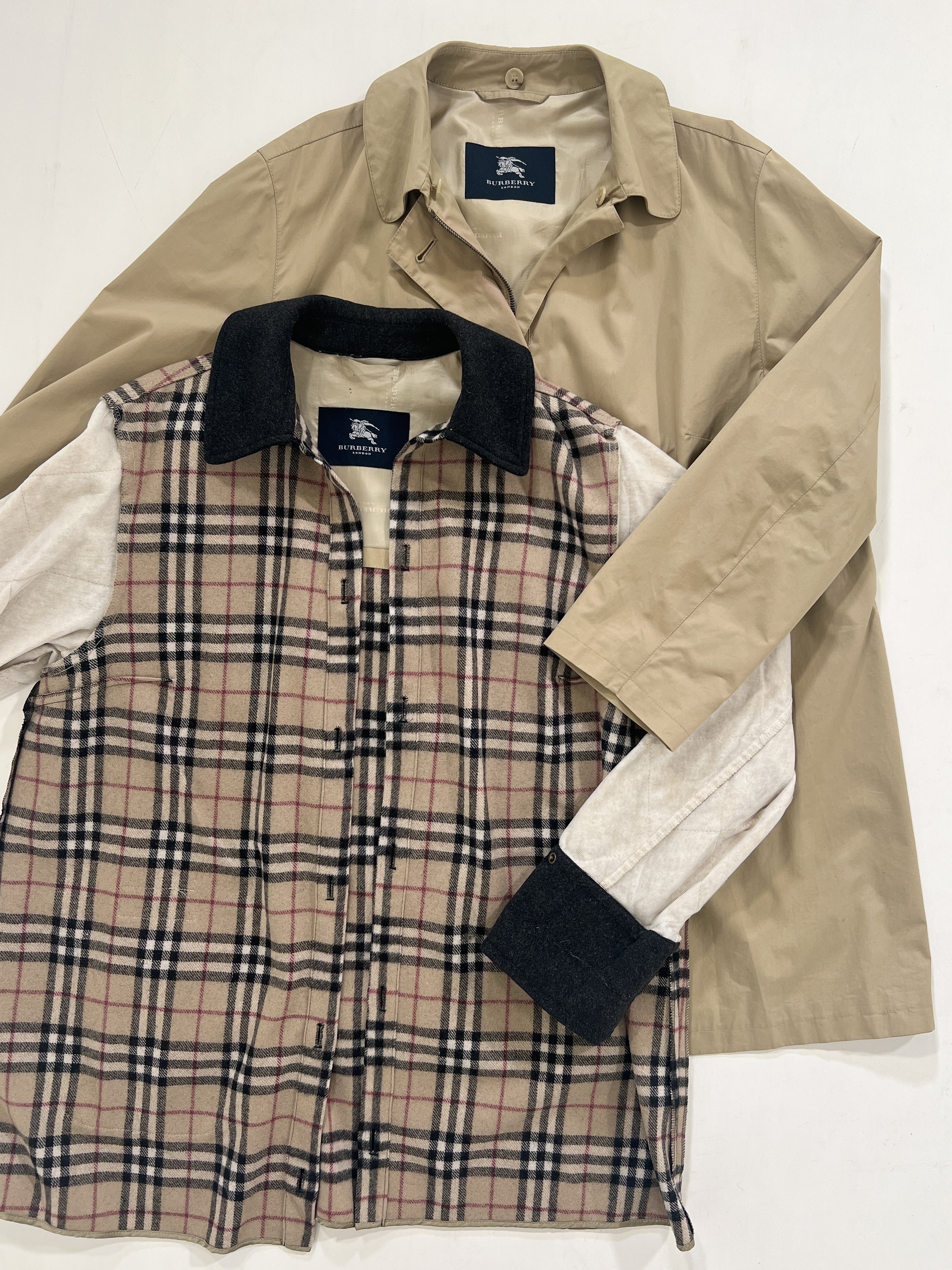 burberry 46
