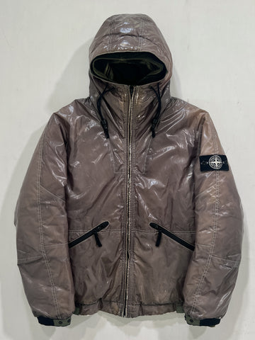 Giacca vintage Stone Island ice jacket tg L