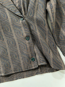 Camicia vintage Missoni verdone tg 44