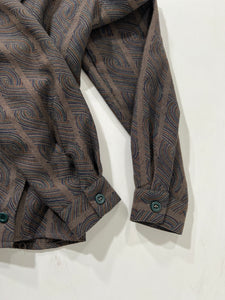 Camicia vintage Missoni verdone tg 44