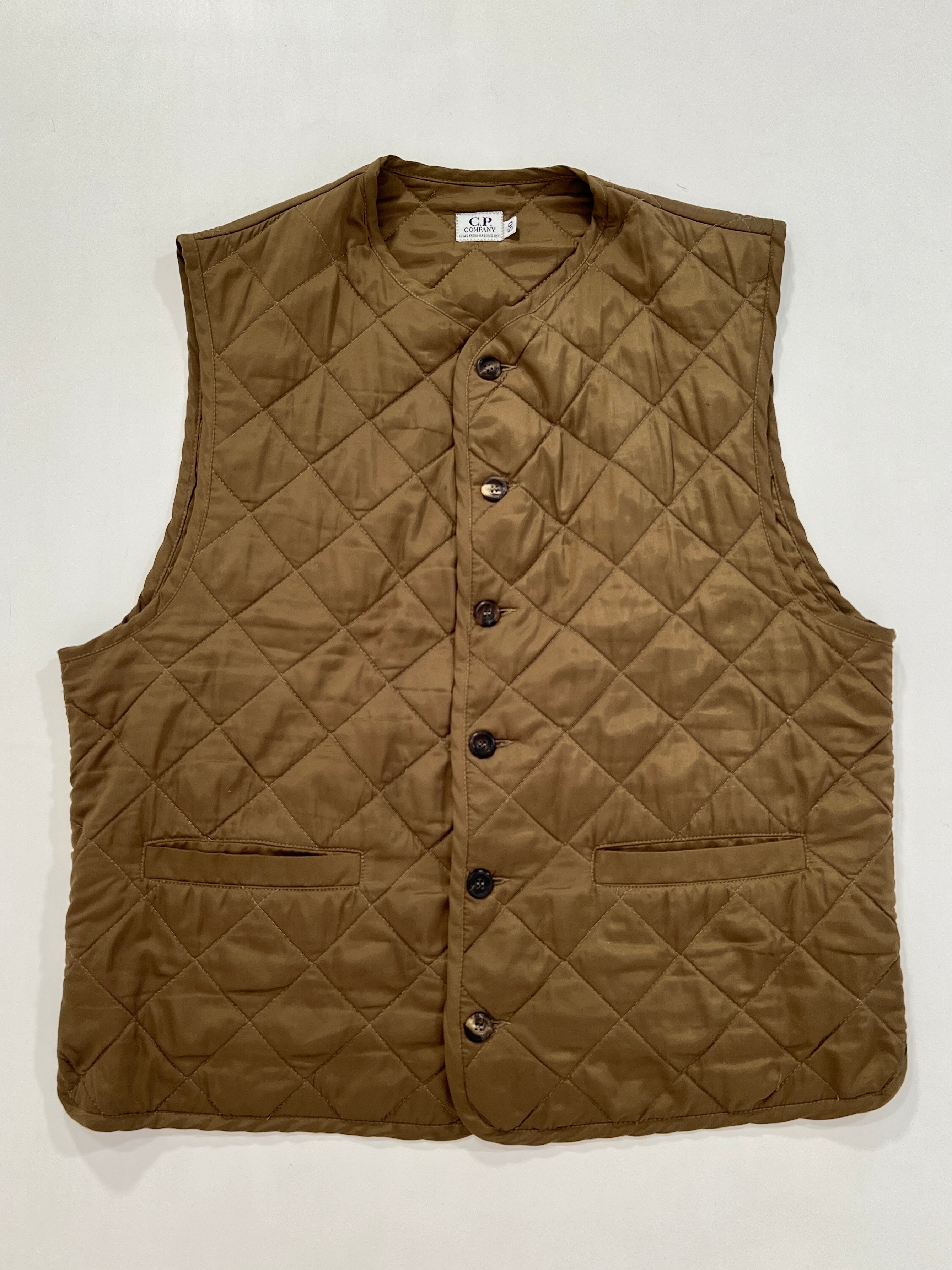 Gilet vintage C.P. Company tg 50