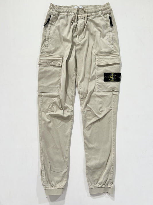 Pantaloni vintage Stone Island cargo tg S/M