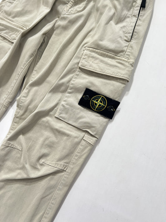 Pantaloni vintage Stone Island cargo tg S/M