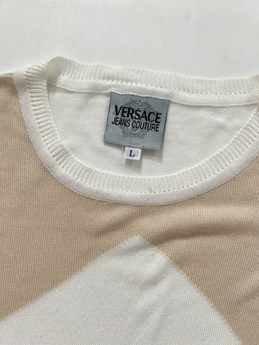 Top vintage Versace M/L