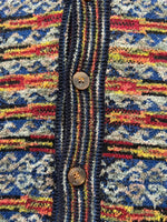 Carica l&#39;immagine nel visualizzatore di Gallery, Gilet vintage Missoni lana merino tg XL
