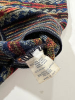 Carica l&#39;immagine nel visualizzatore di Gallery, Gilet vintage Missoni lana merino tg XL
