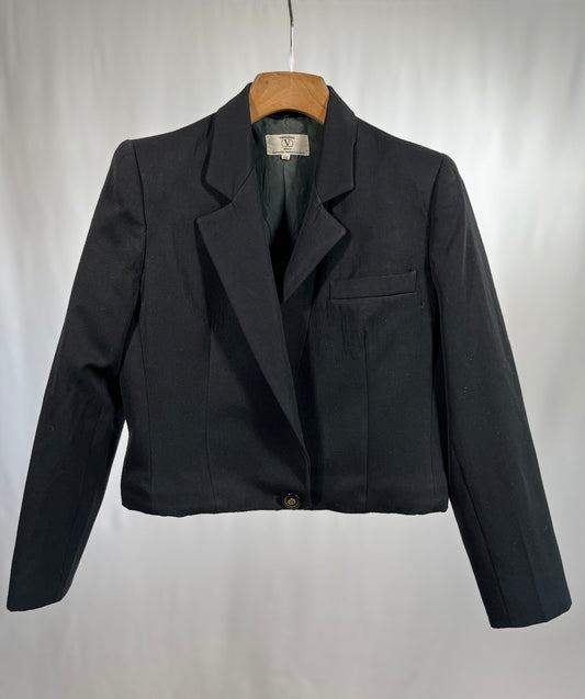 Blazer vintage Valentino corta tg S