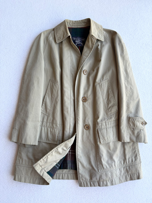 Giacca vintage Burberry cotone tg XS/S