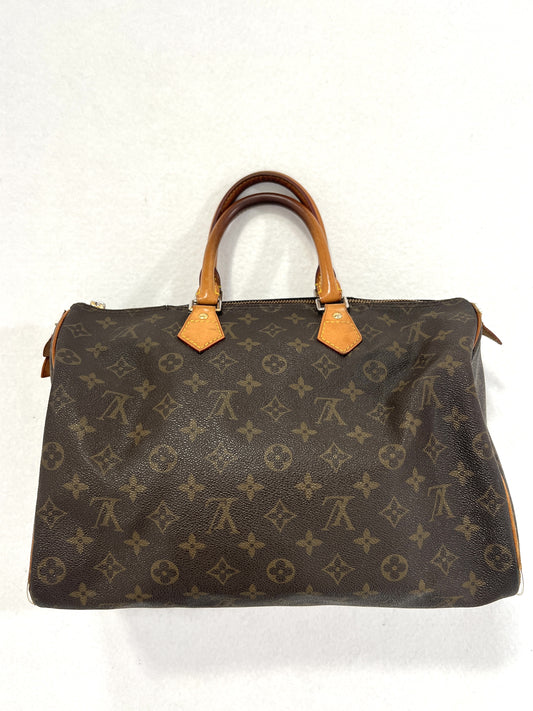 Borsa vintage Louis Vuitton Speedy 35
