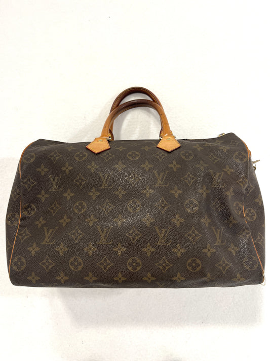 Borsa vintage Louis Vuitton Speedy 35