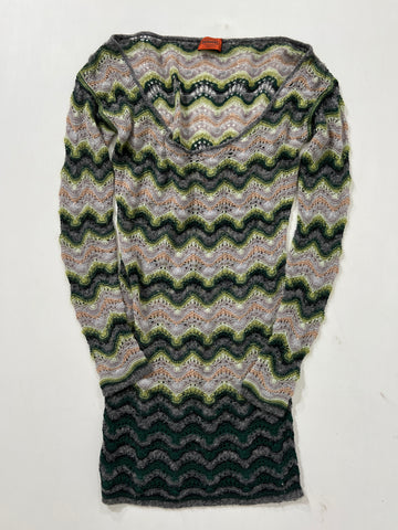 Vestito vintage Missoni tg 40