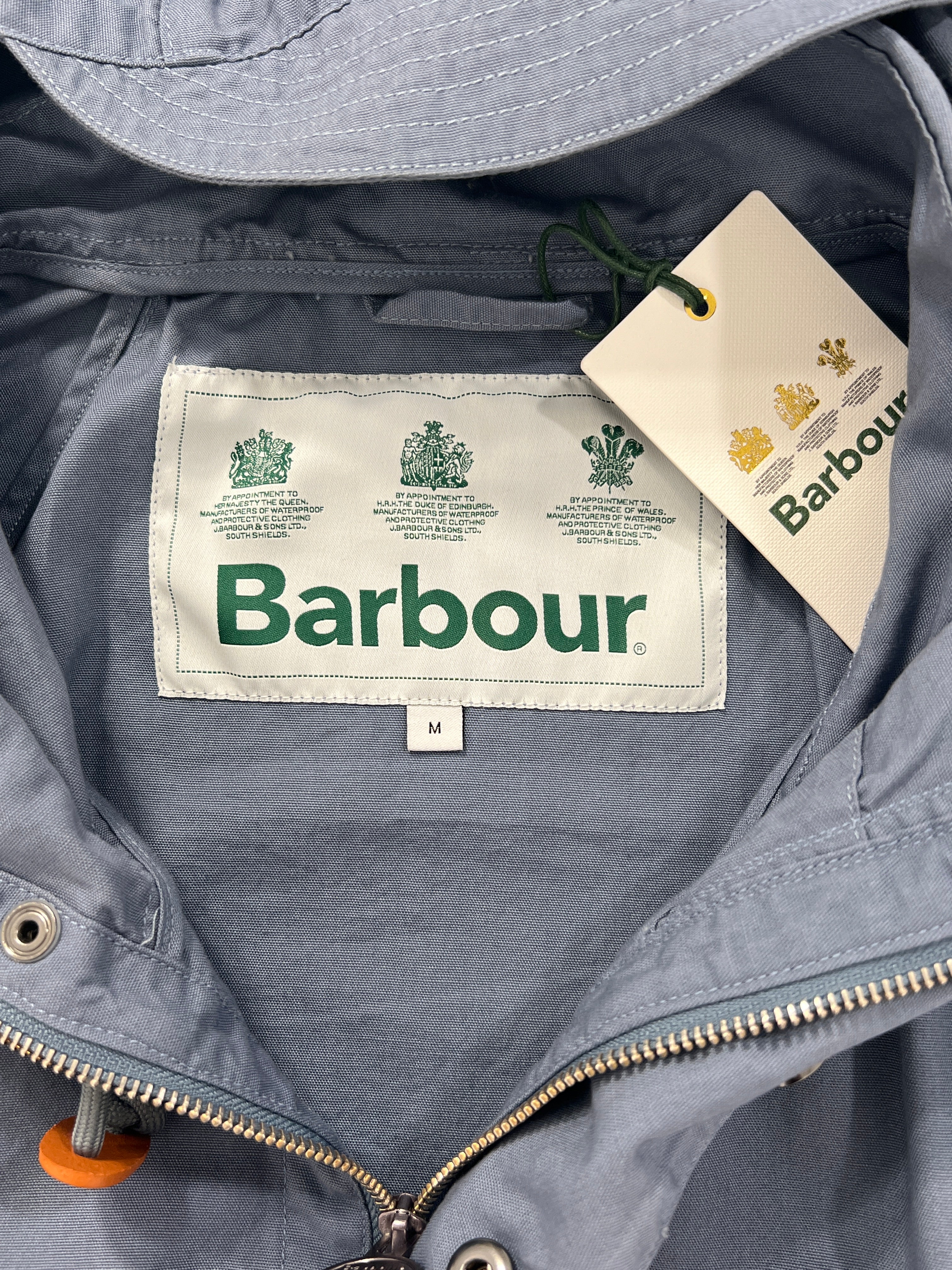 Giacca vintage Barbour Nagoya tg M