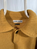 Carica l&#39;immagine nel visualizzatore di Gallery, Maglia vintage Stone Island in lana tg L
