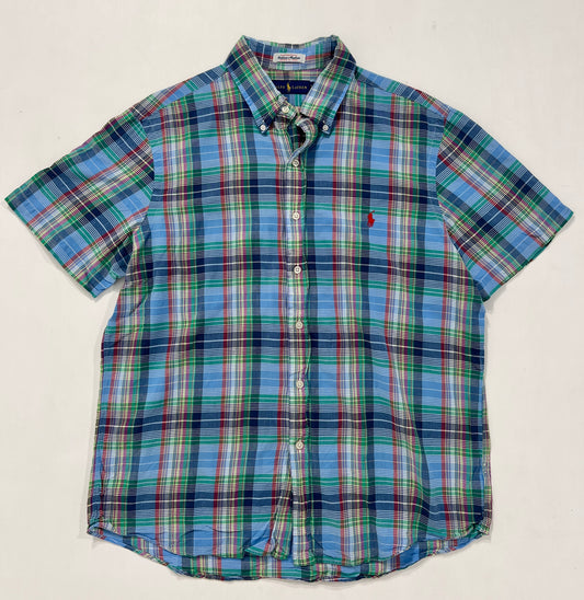 Camicia vintage Ralph Lauren multicolor tg M/L