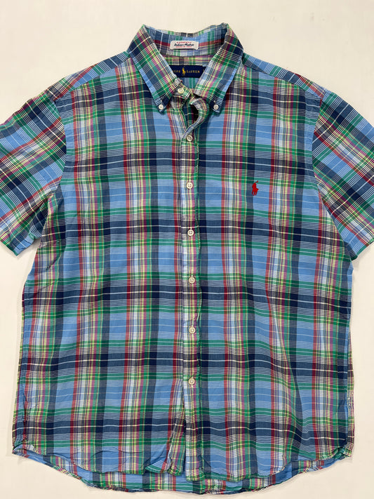 Camicia vintage Ralph Lauren multicolor tg M/L