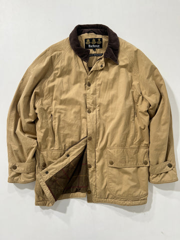 Giacca vintage Barbour beige tg L