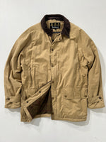 Carica l&#39;immagine nel visualizzatore di Gallery, Giacca vintage Barbour beige tg L
