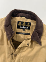 Carica l&#39;immagine nel visualizzatore di Gallery, Giacca vintage Barbour beige tg L
