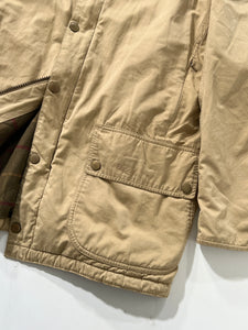 Giacca vintage Barbour beige tg L