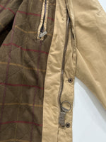 Carica l&#39;immagine nel visualizzatore di Gallery, Giacca vintage Barbour beige tg L
