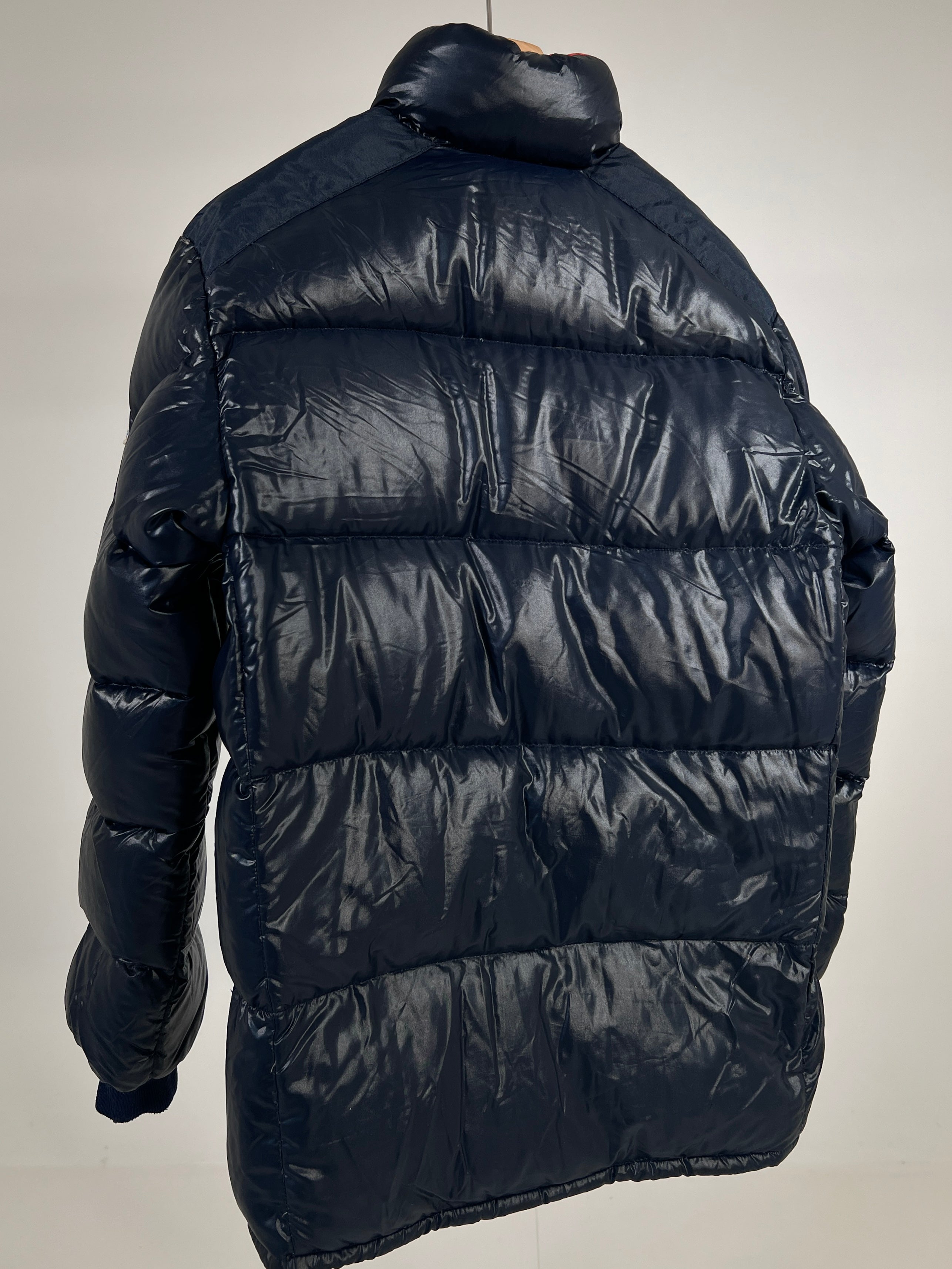 Giacca vintage Moncler blu tg L/XL