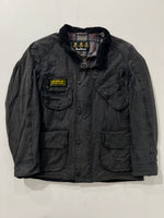 Carica l&#39;immagine nel visualizzatore di Gallery, Giacca vintage Barbour International tg S
