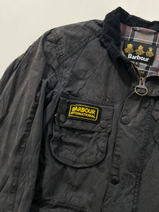 Giacca vintage Barbour International tg S