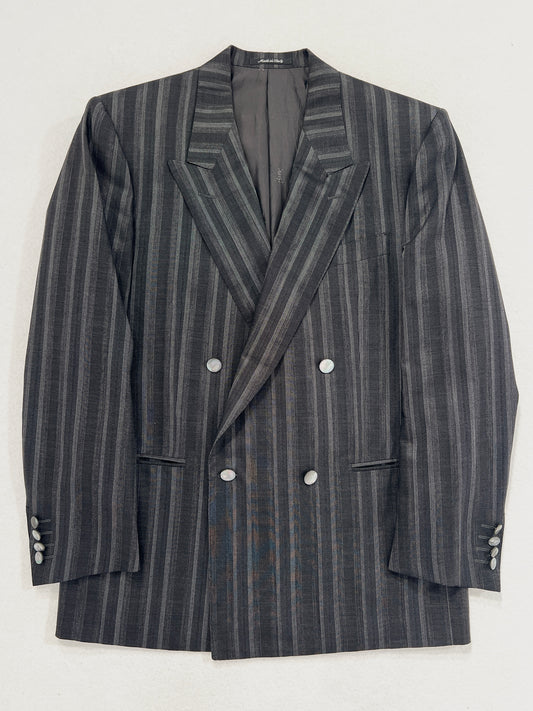 Blazer vintage Yves Saint Laurent lana/seta tg 48