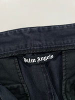 Carica l&#39;immagine nel visualizzatore di Gallery, Pantalone vintage Palm Angels nero tg 50
