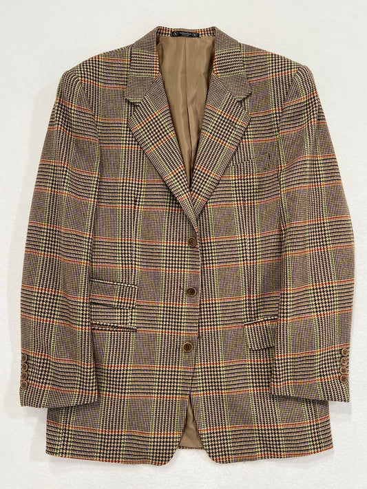 Blazer vintage Valentino 100% cashmere tg L