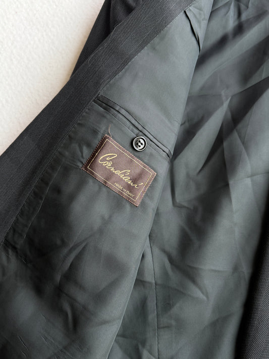 Abito vintage Corneliani doppiopetto tg L